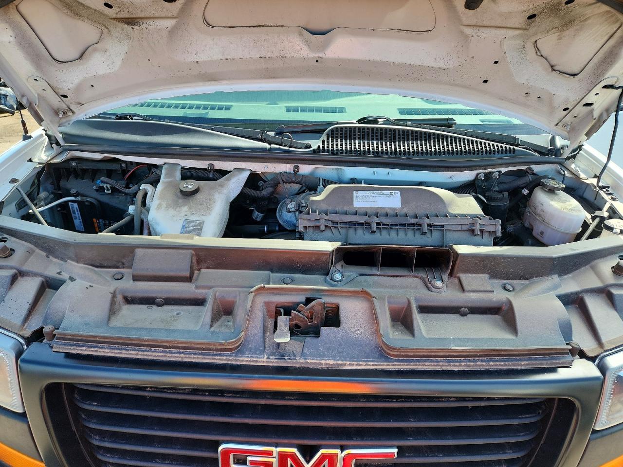 2023 GMC SAVANA