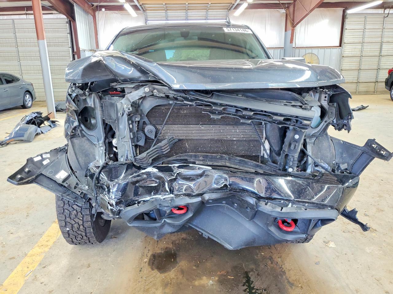 2019 CHEVROLET SILVERADO