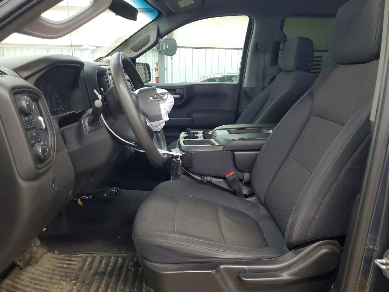 2019 CHEVROLET SILVERADO