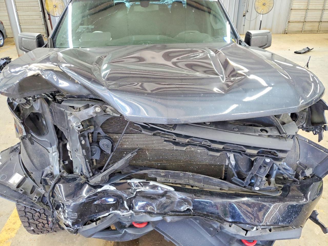 2019 CHEVROLET SILVERADO