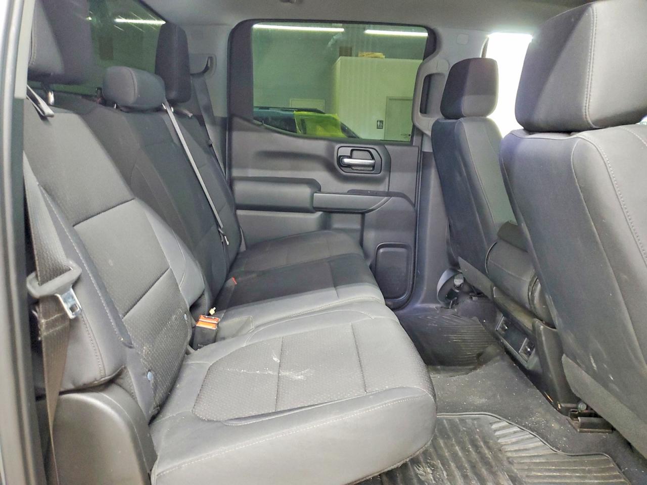 2019 CHEVROLET SILVERADO