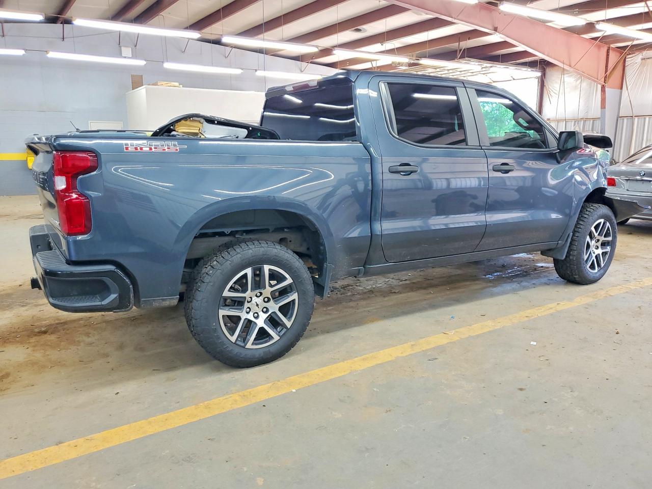 2019 CHEVROLET SILVERADO