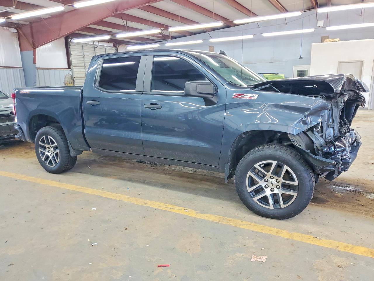 2019 CHEVROLET SILVERADO