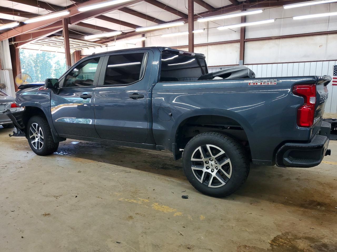 2019 CHEVROLET SILVERADO