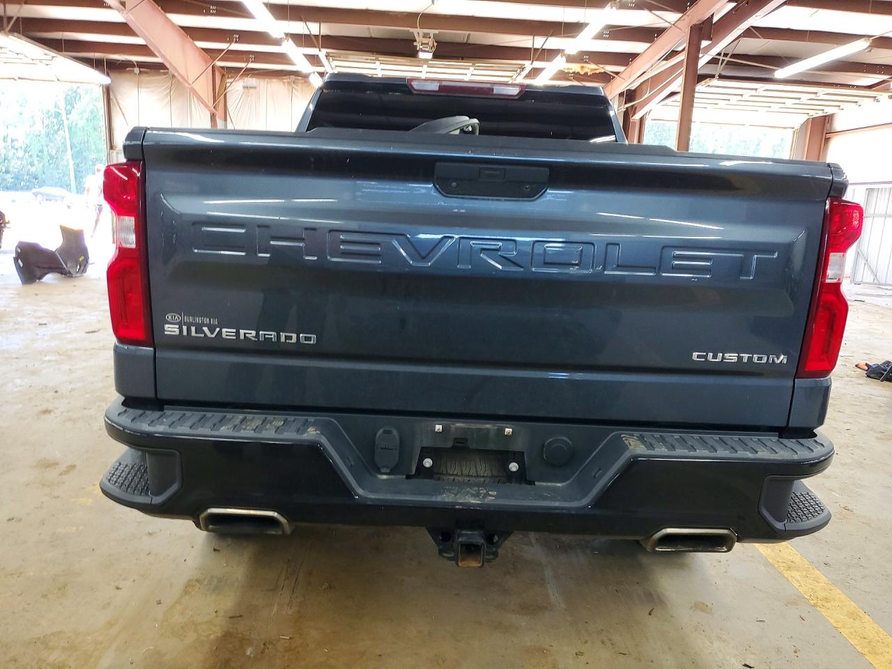 2019 CHEVROLET SILVERADO