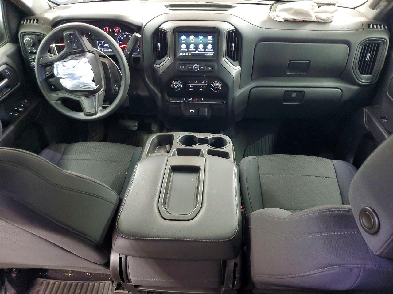 2019 CHEVROLET SILVERADO