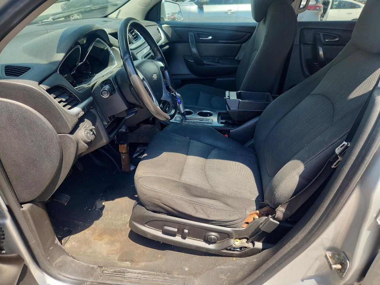 2016 CHEVROLET TRAVERSE