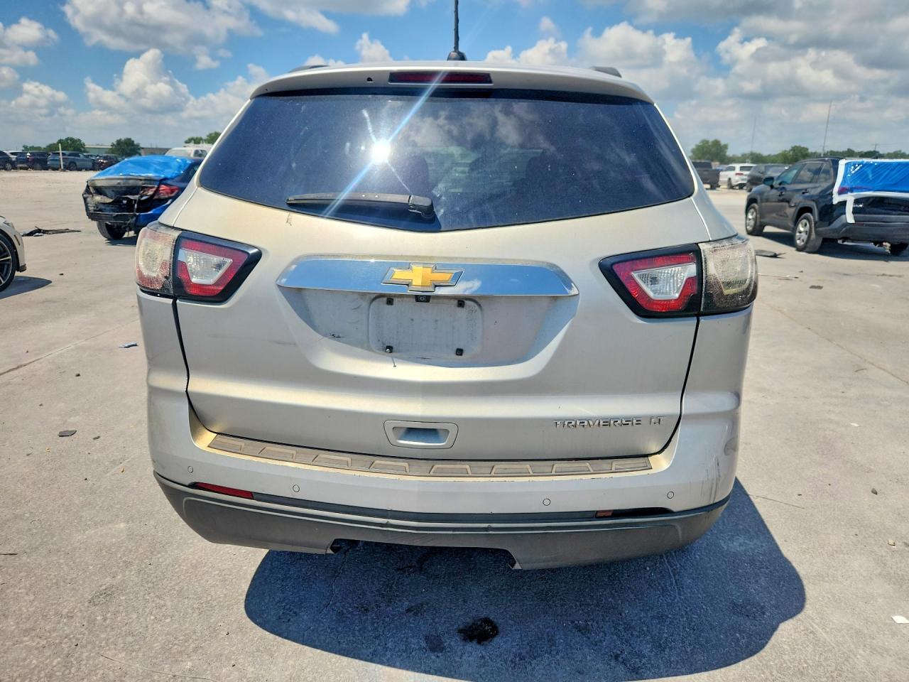 2016 CHEVROLET TRAVERSE