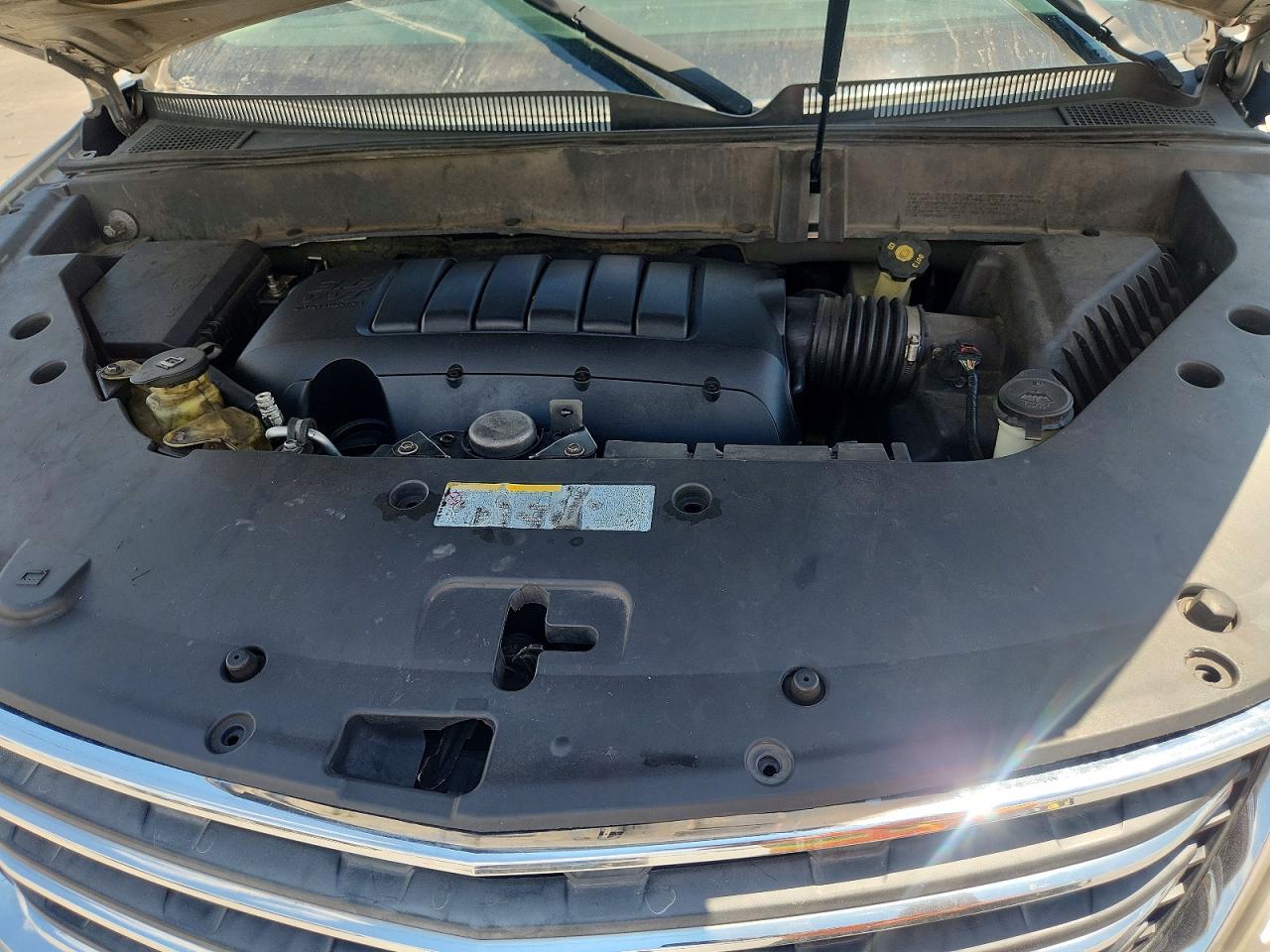 2016 CHEVROLET TRAVERSE