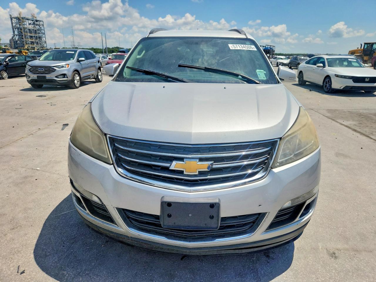 2016 CHEVROLET TRAVERSE