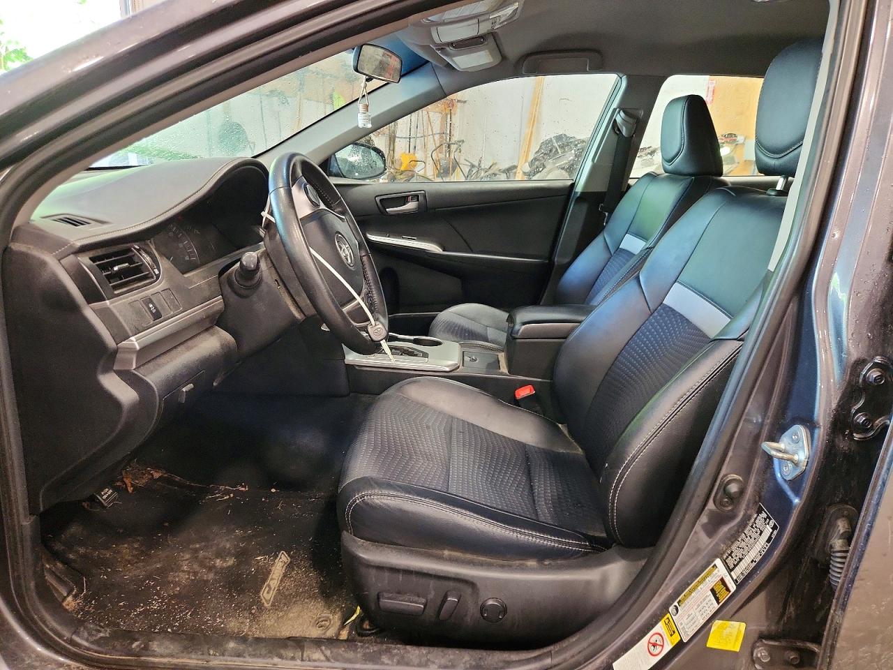 2013 TOYOTA CAMRY