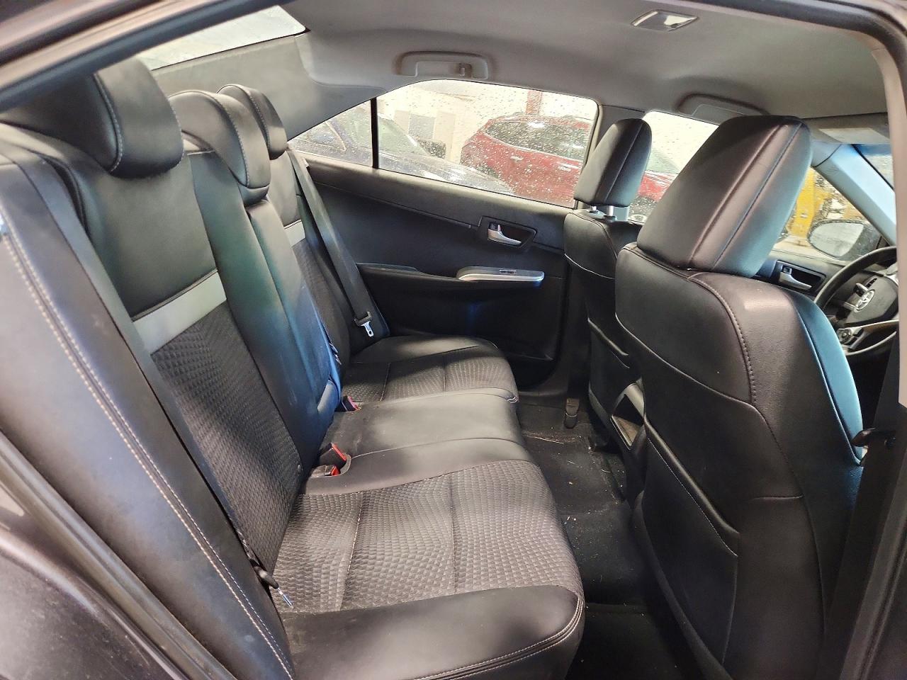 2013 TOYOTA CAMRY