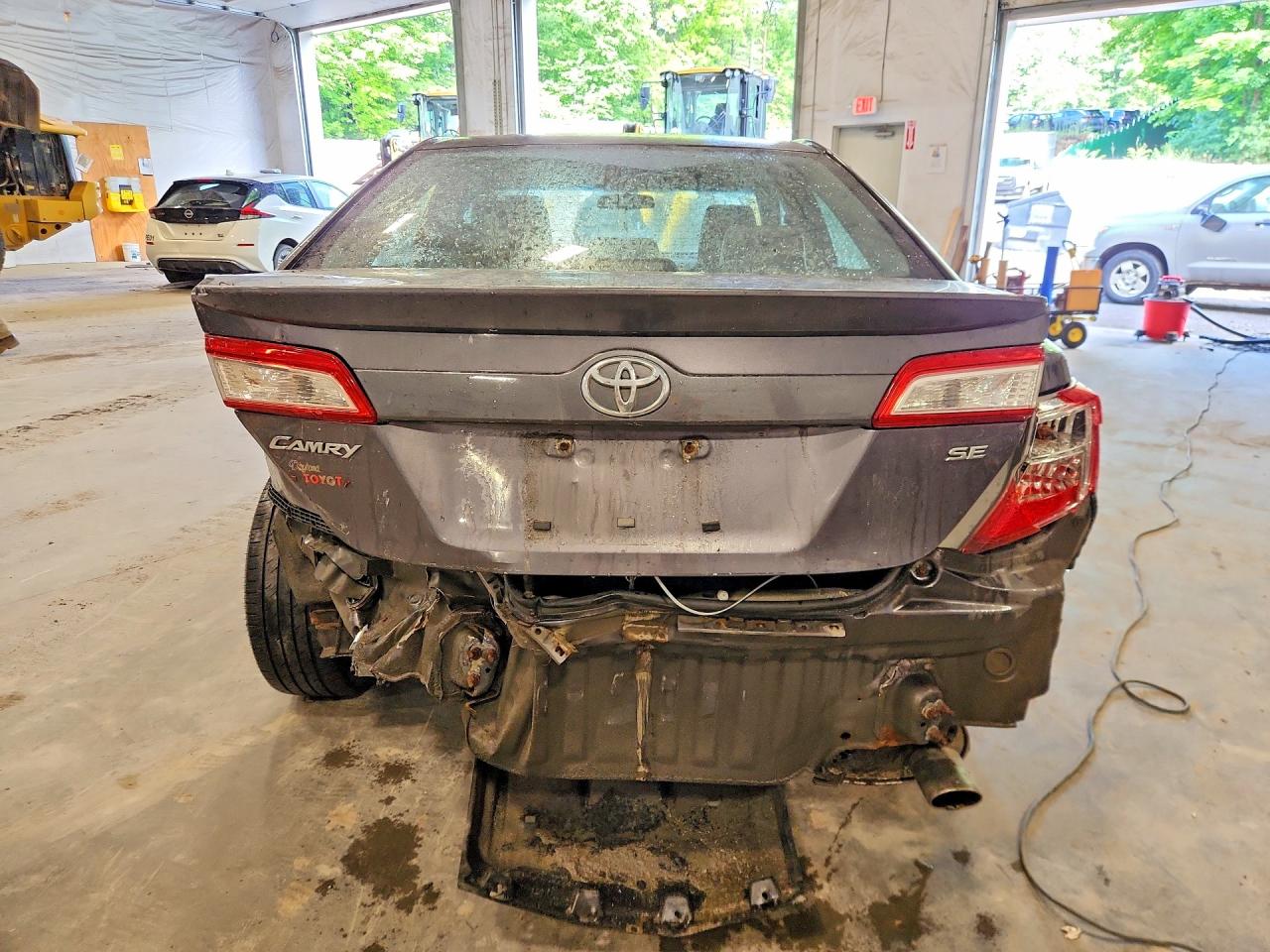 2013 TOYOTA CAMRY