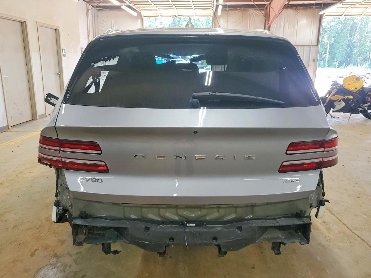 2025 GENESIS GV80