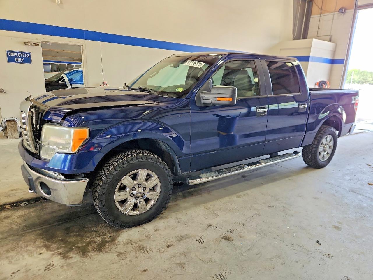2010 FORD F150
