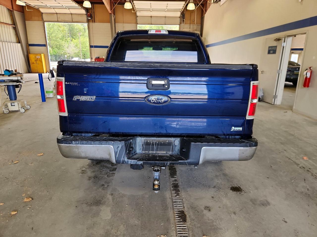 2010 FORD F150
