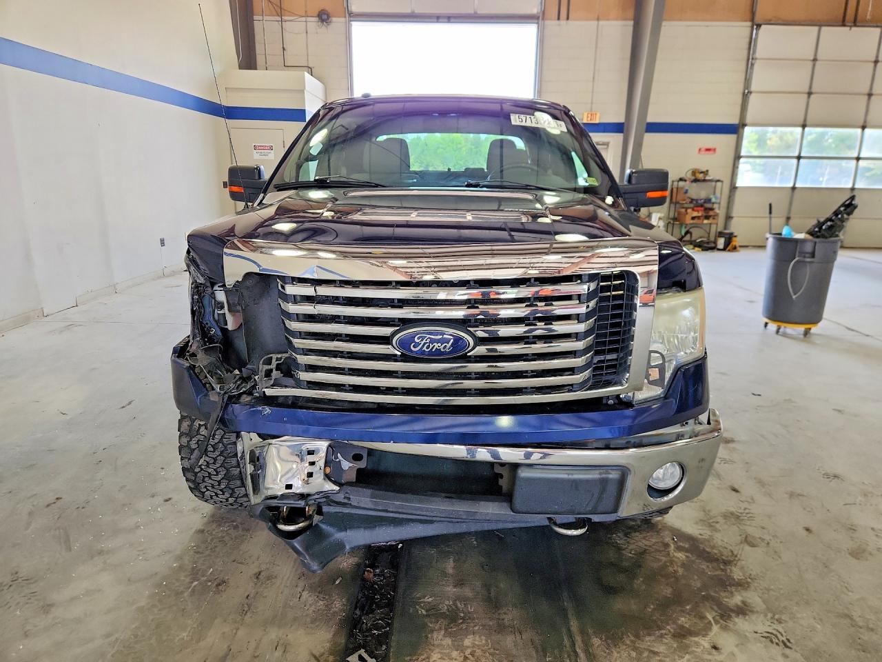 2010 FORD F150