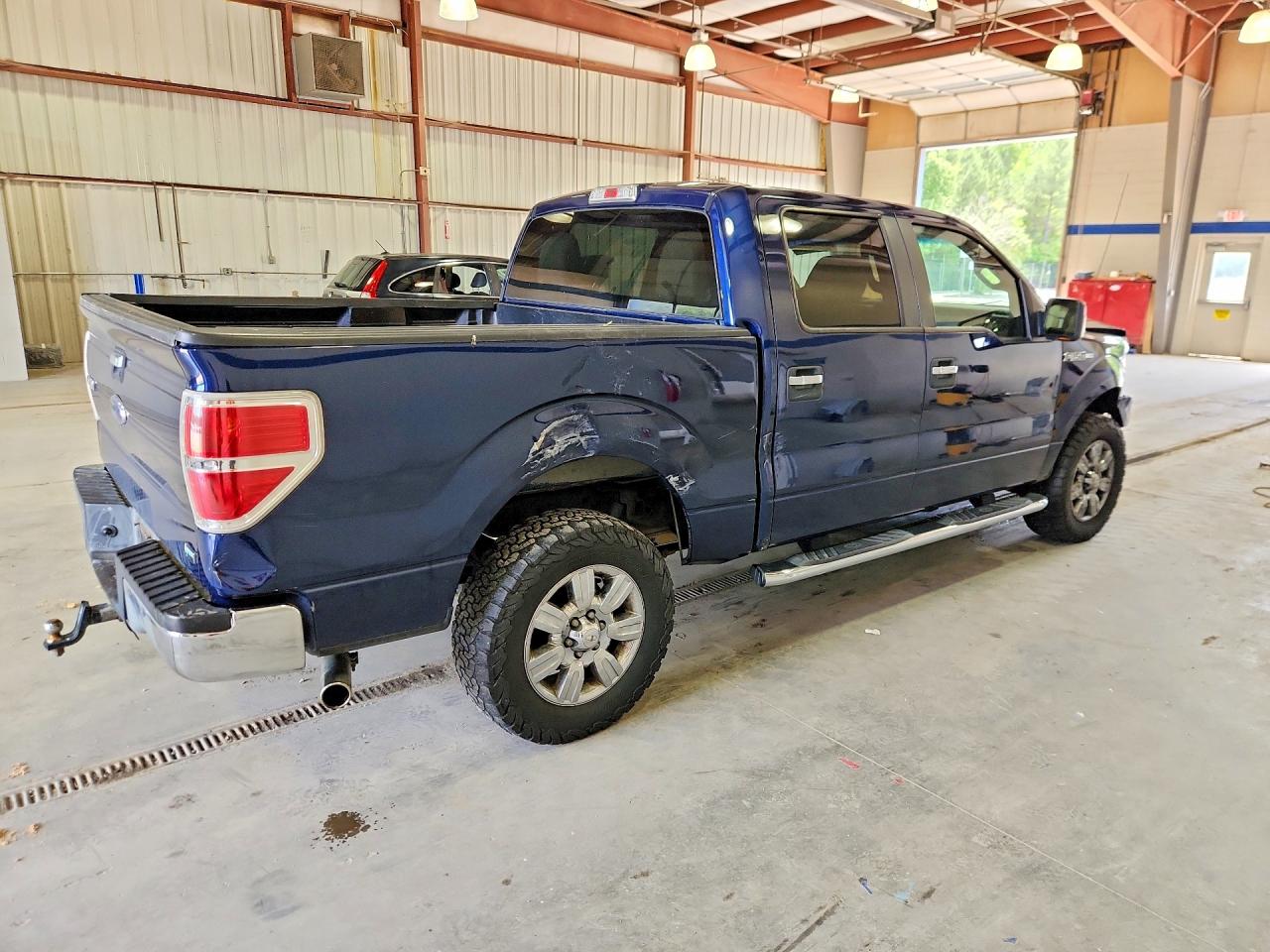2010 FORD F150