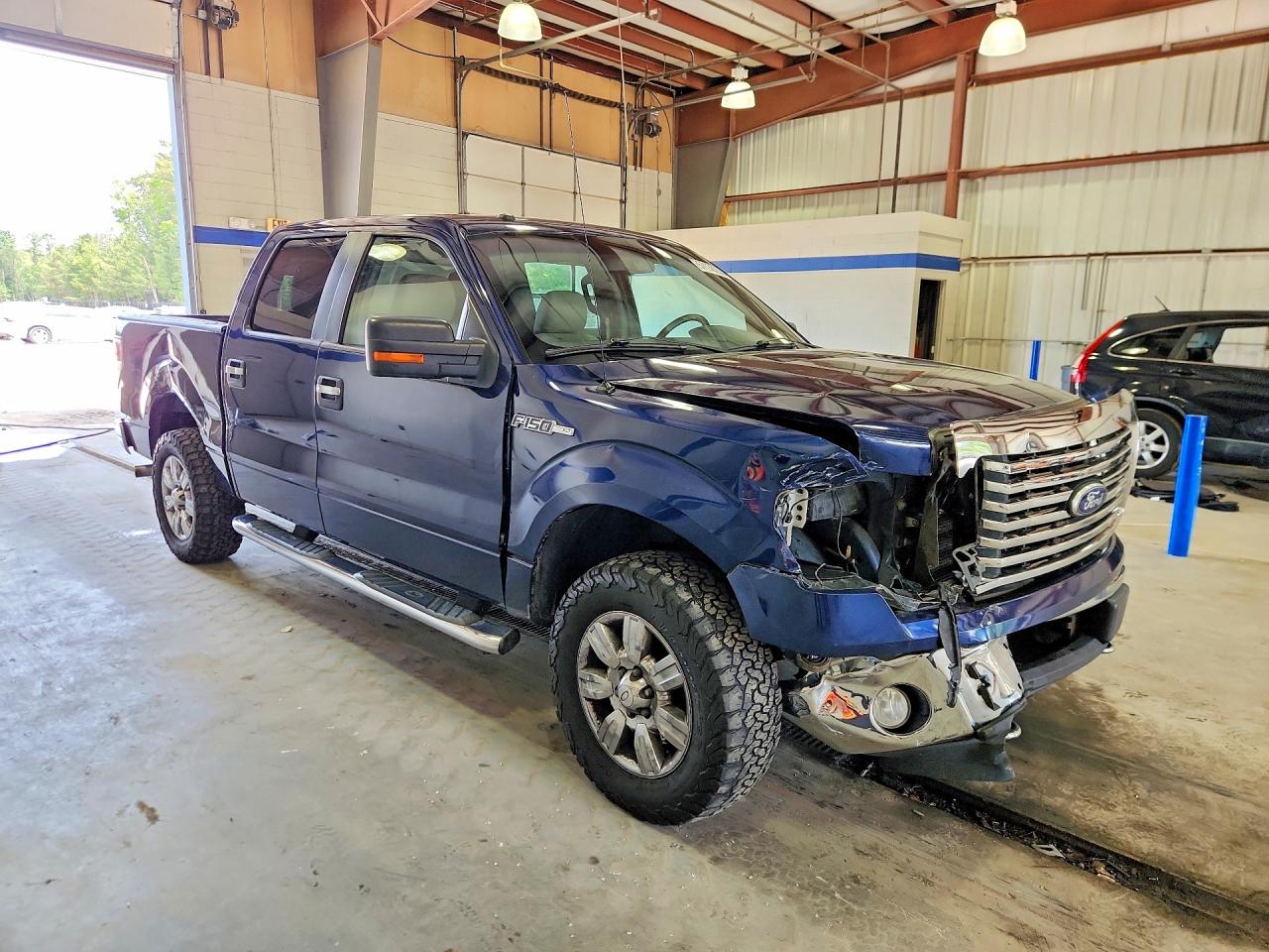 2010 FORD F150