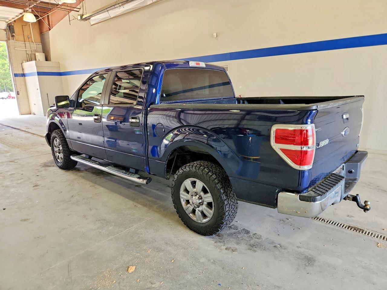 2010 FORD F150