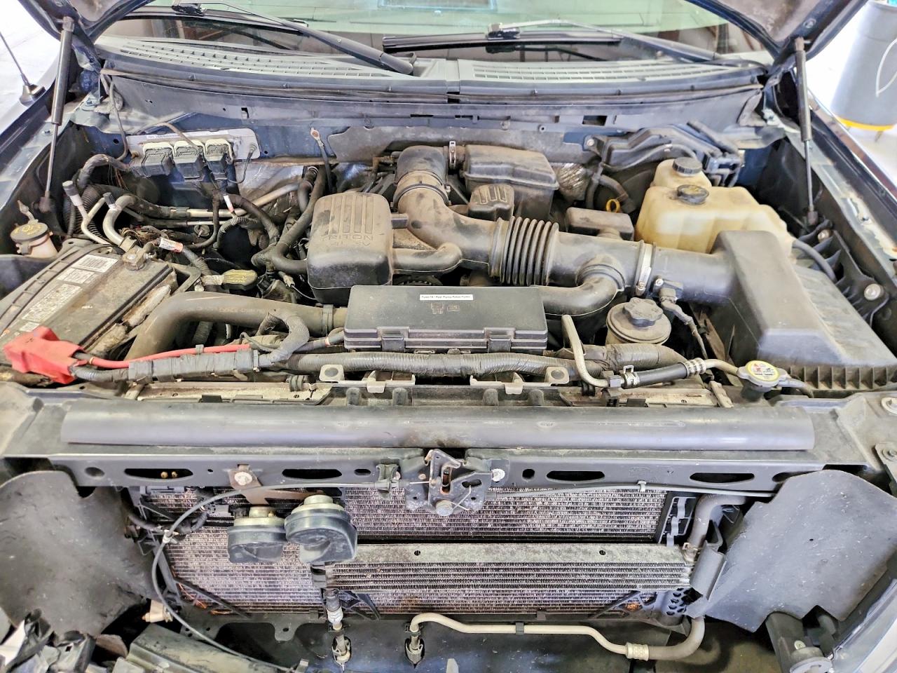 2010 FORD F150