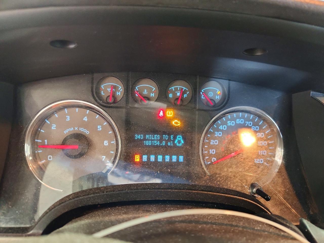 2010 FORD F150