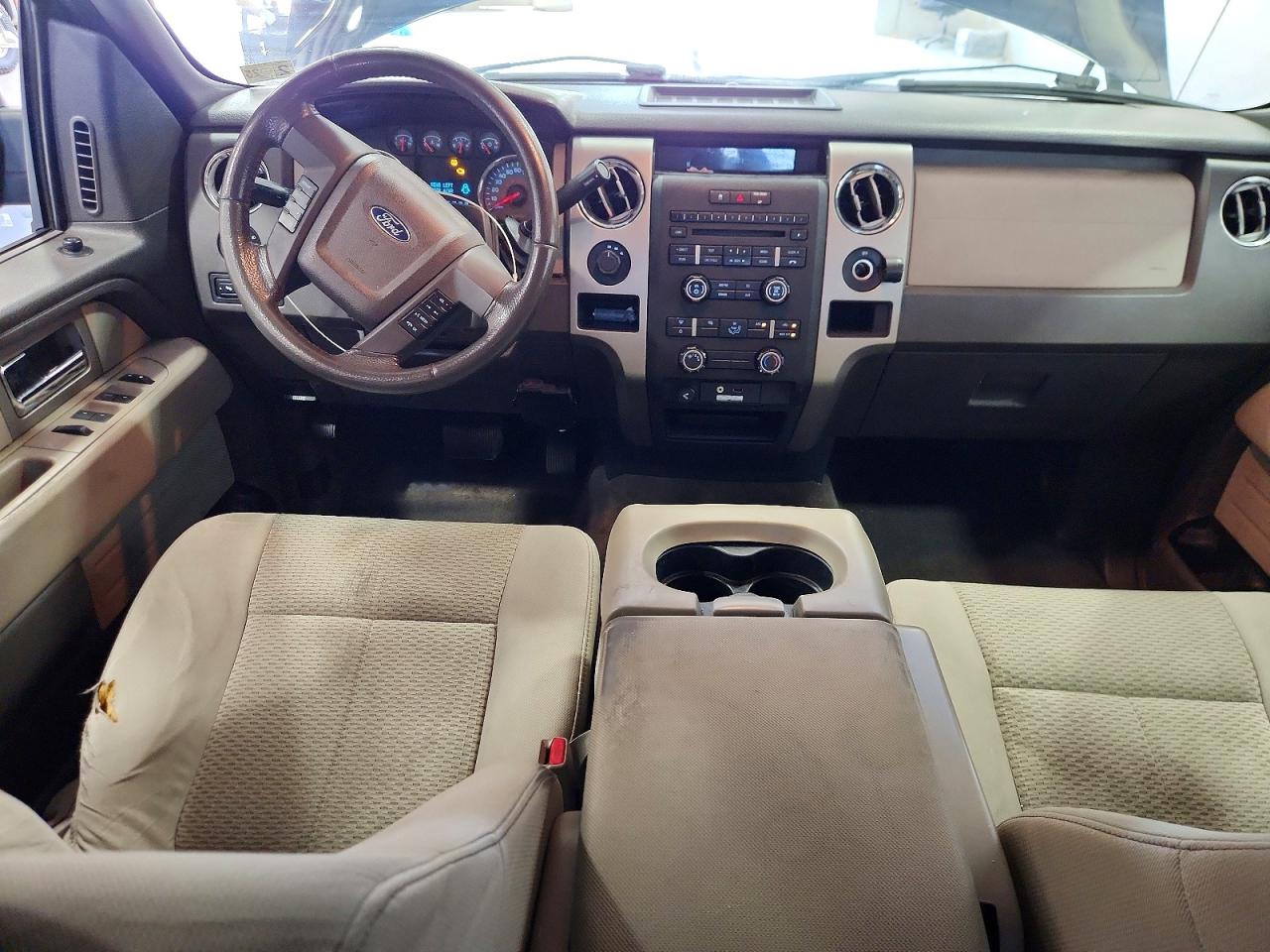 2010 FORD F150