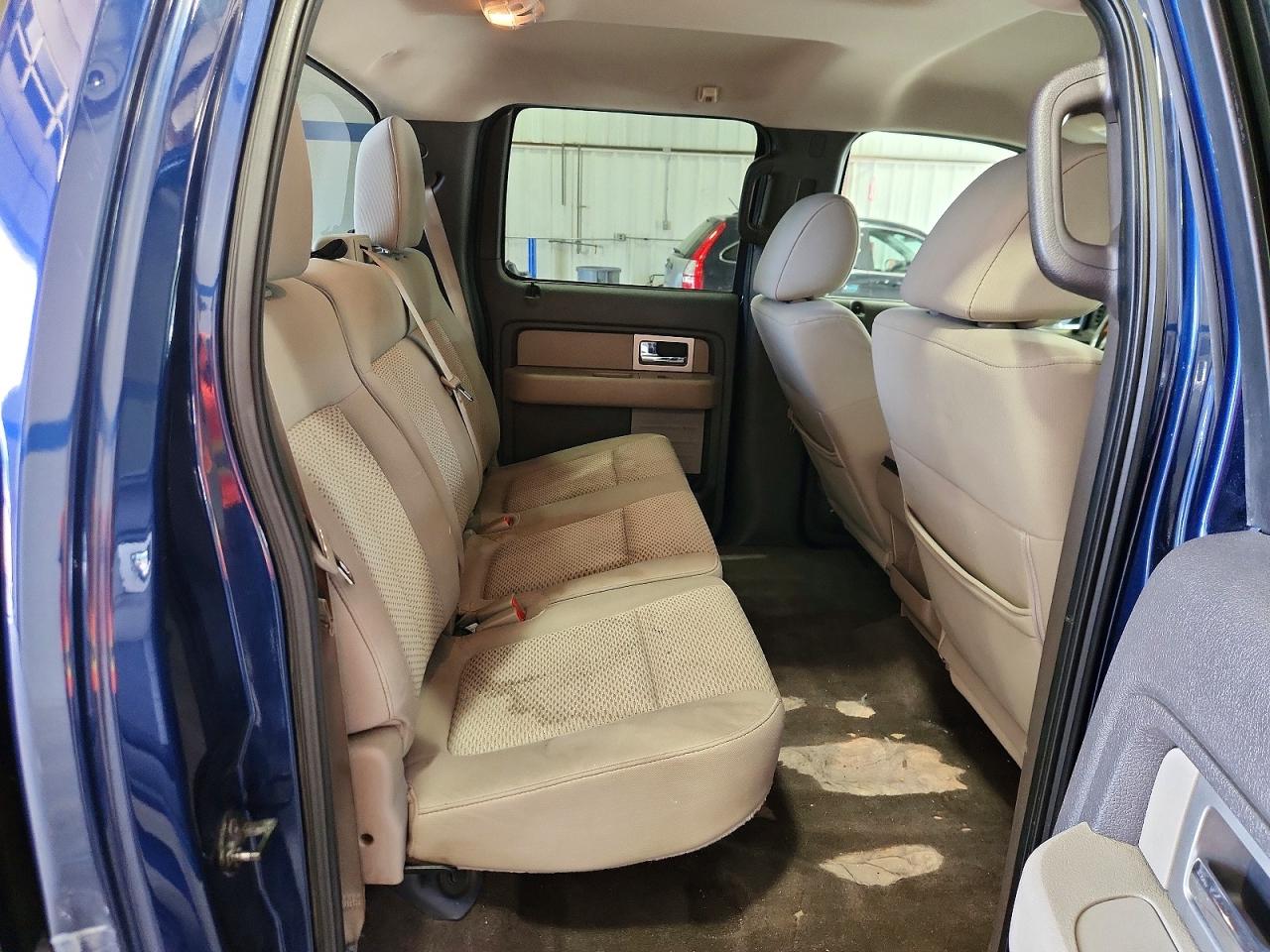 2010 FORD F150