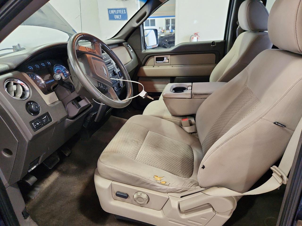 2010 FORD F150