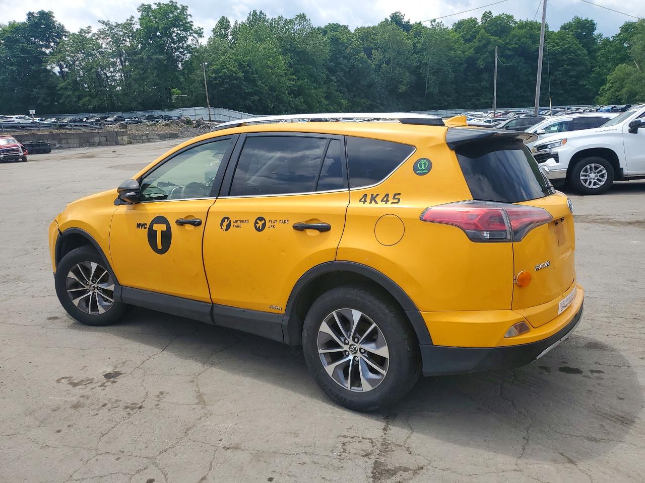 2017 TOYOTA RAV4