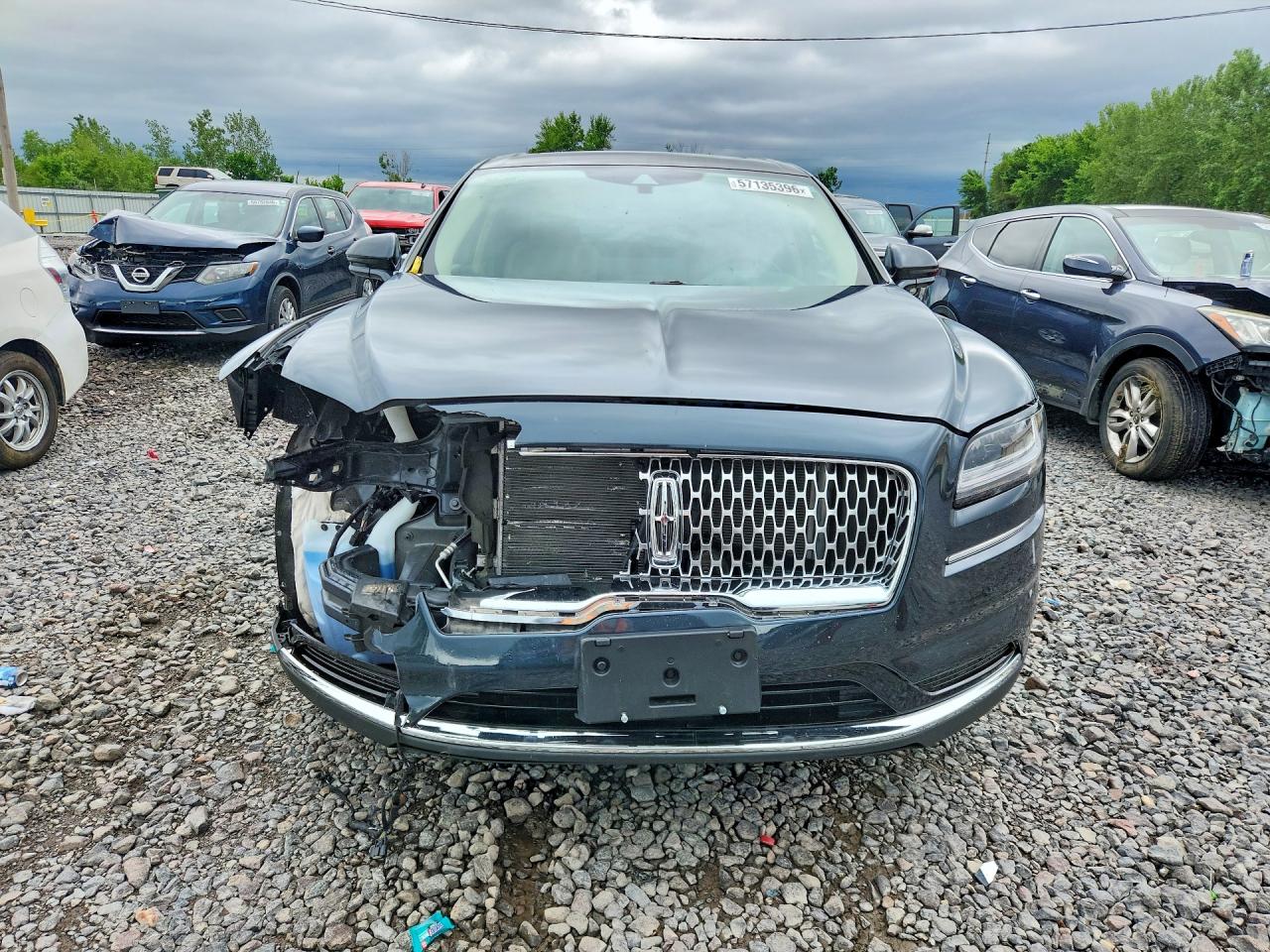 2021 LINCOLN NAUTILUS