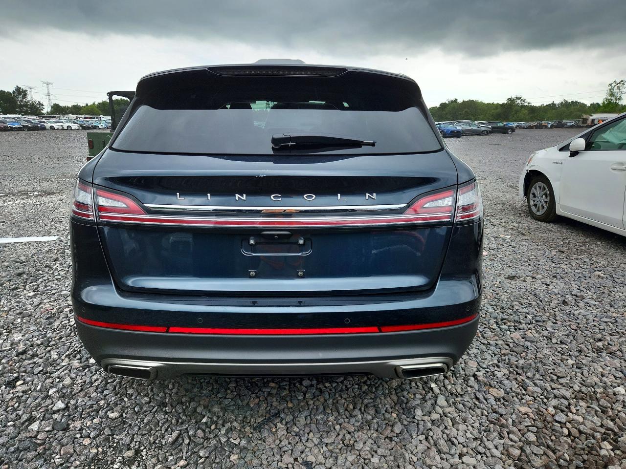2021 LINCOLN NAUTILUS