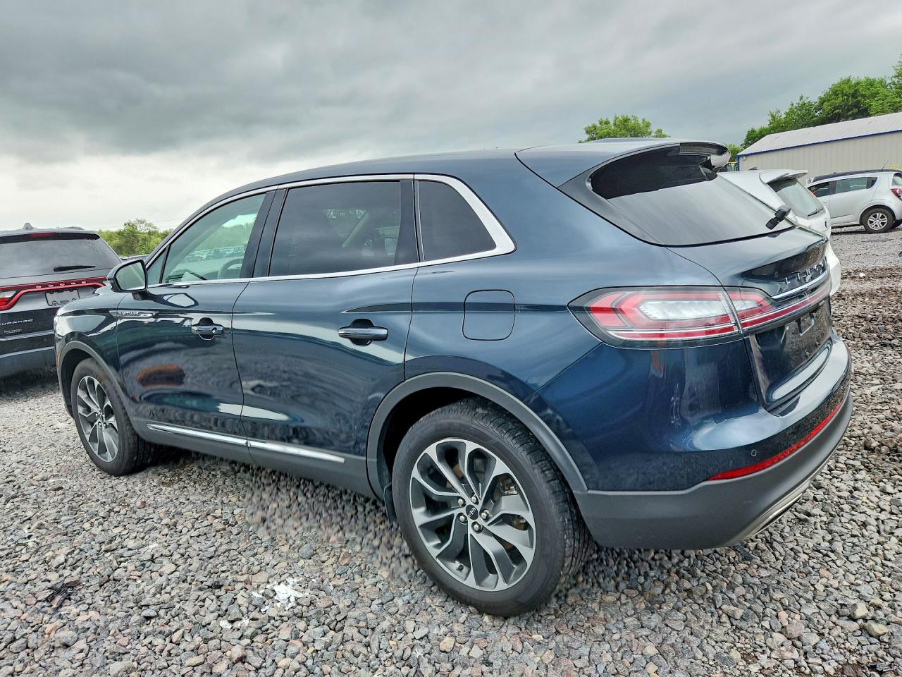 2021 LINCOLN NAUTILUS