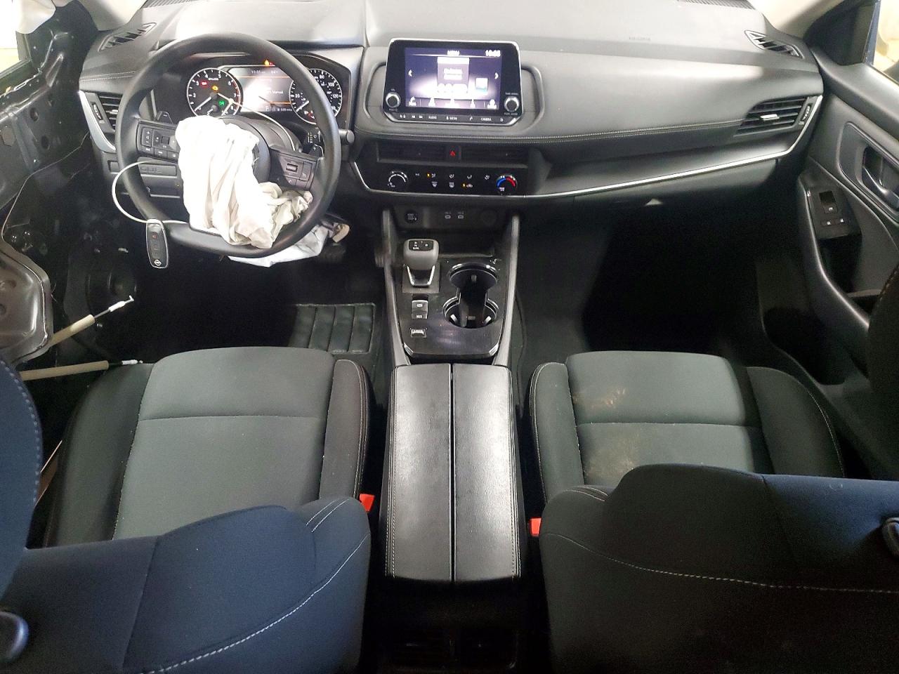 2024 NISSAN ROGUE