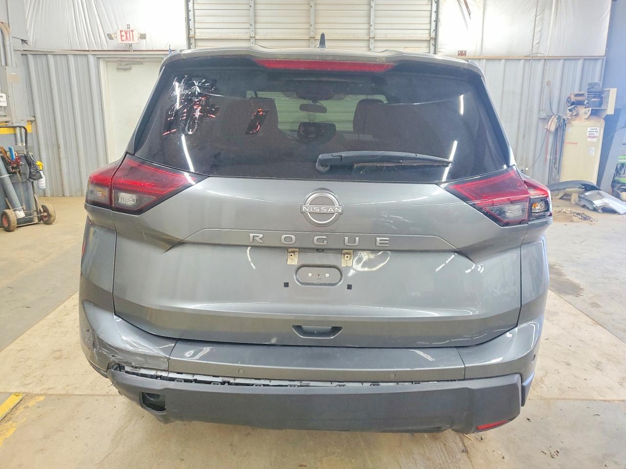 2024 NISSAN ROGUE