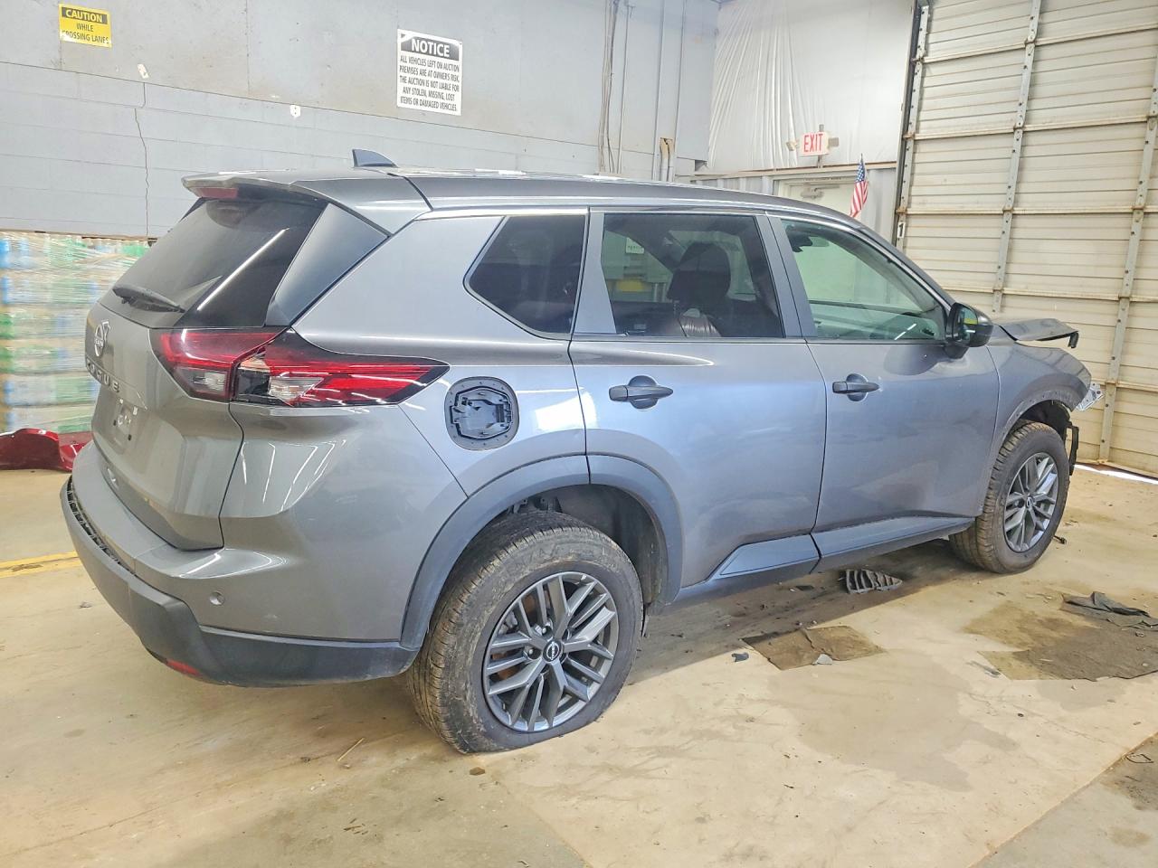 2024 NISSAN ROGUE