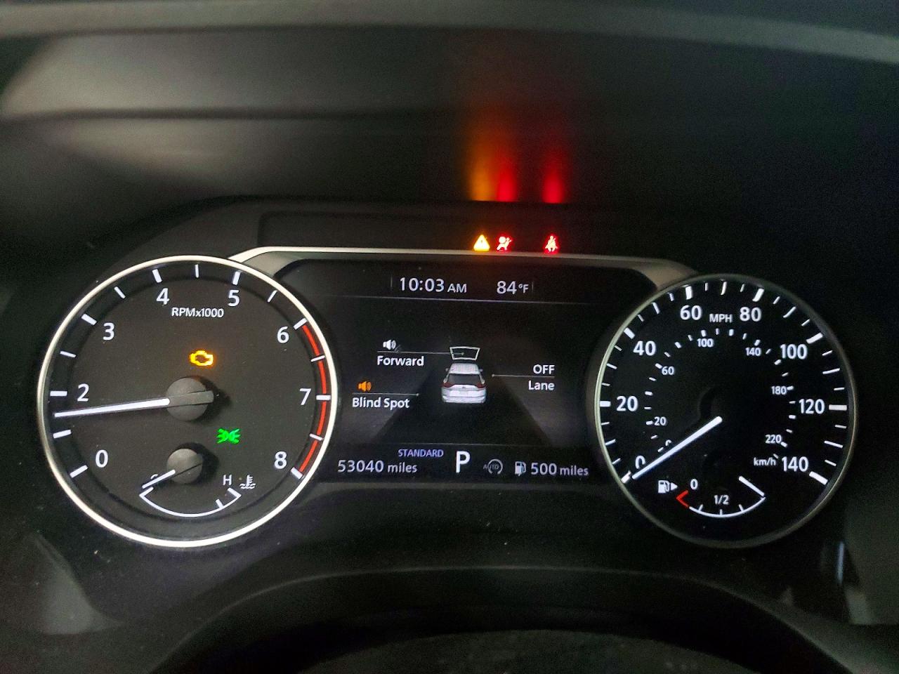 2024 NISSAN ROGUE