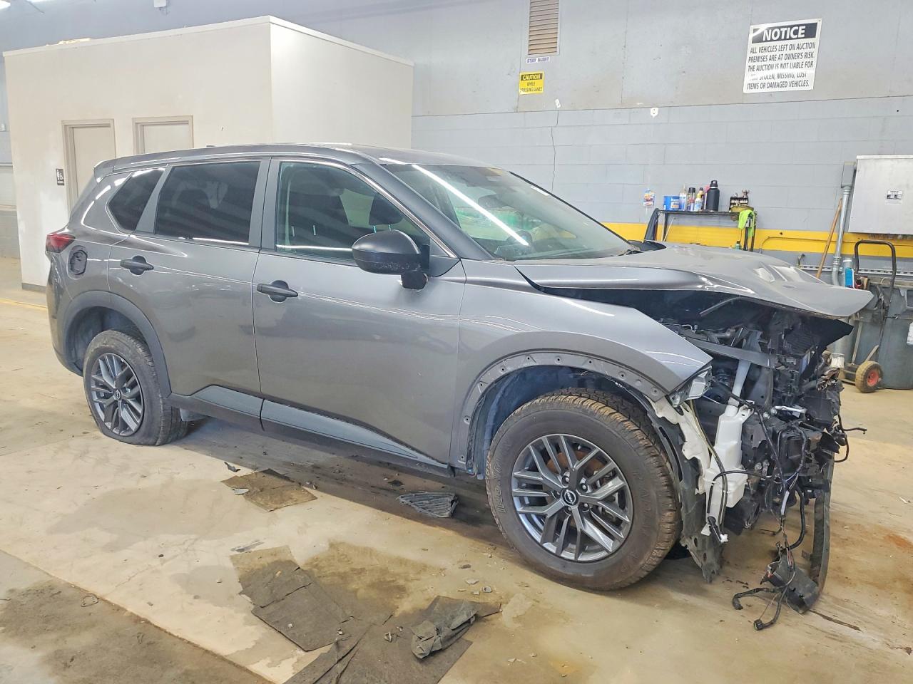 2024 NISSAN ROGUE