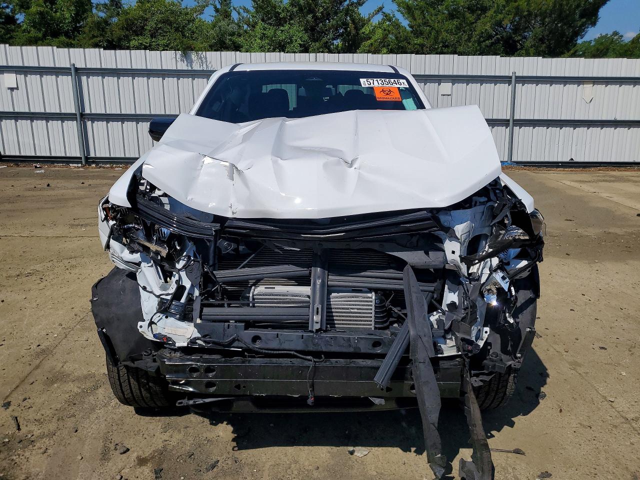 2024 CHEVROLET COLORADO