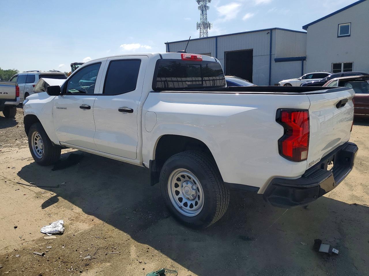 2024 CHEVROLET COLORADO