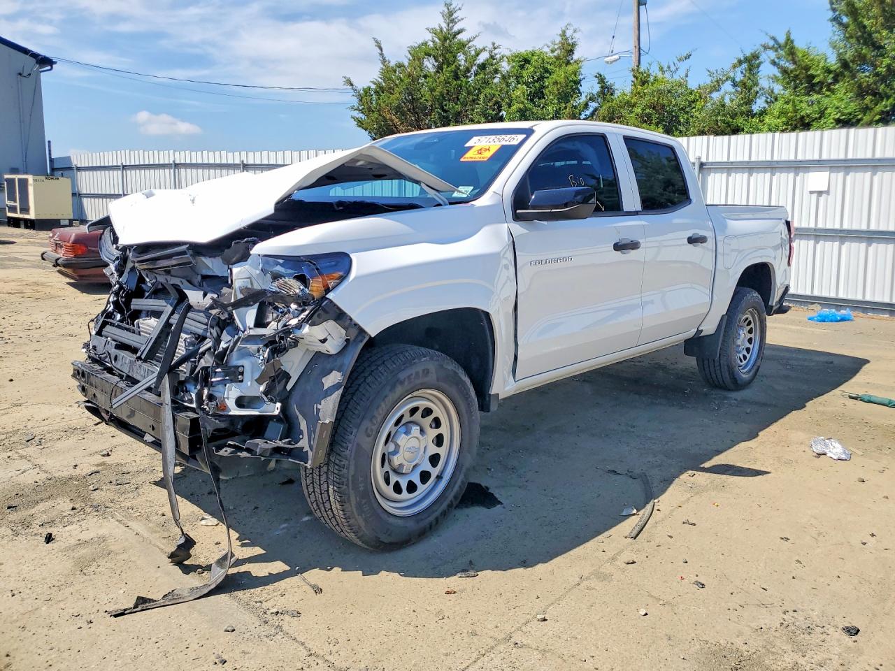 2024 CHEVROLET COLORADO
