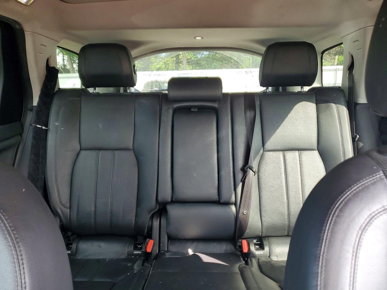 2017 LAND ROVER DISCOVERY