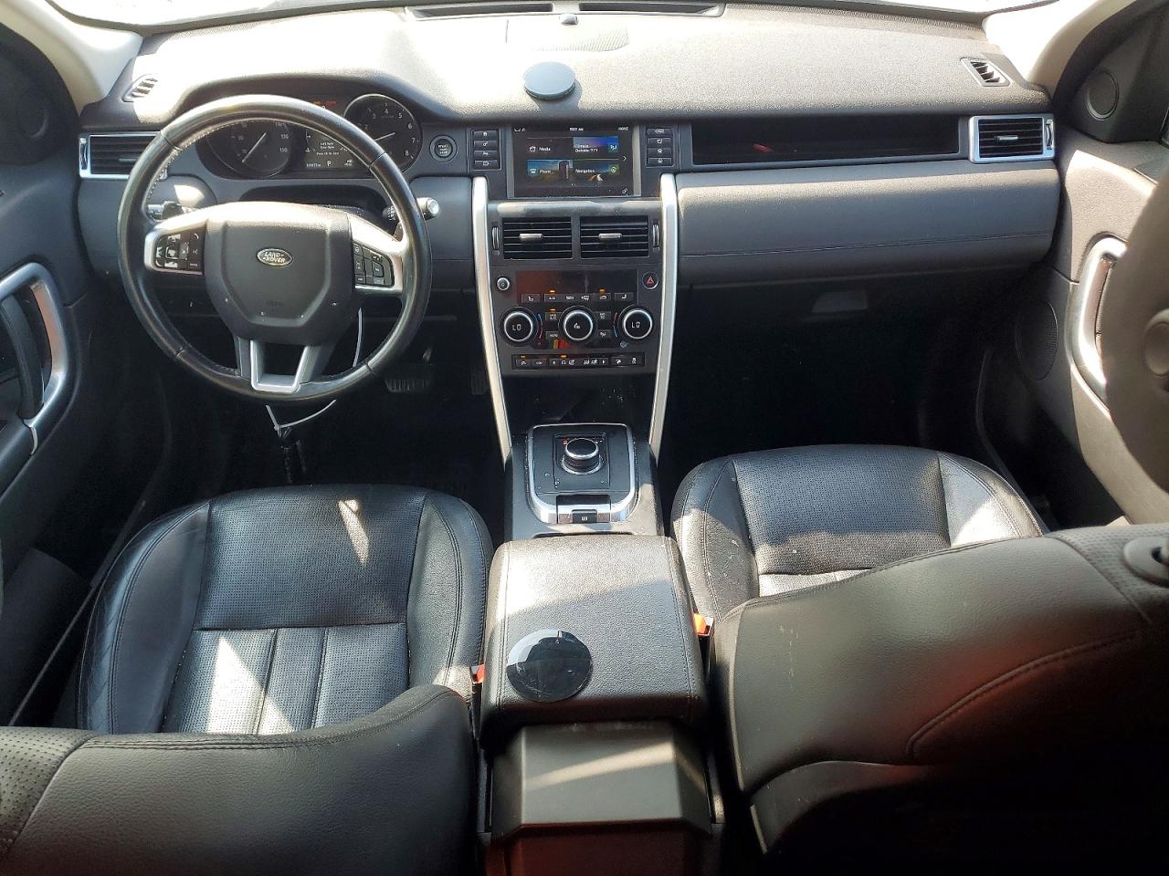 2017 LAND ROVER DISCOVERY