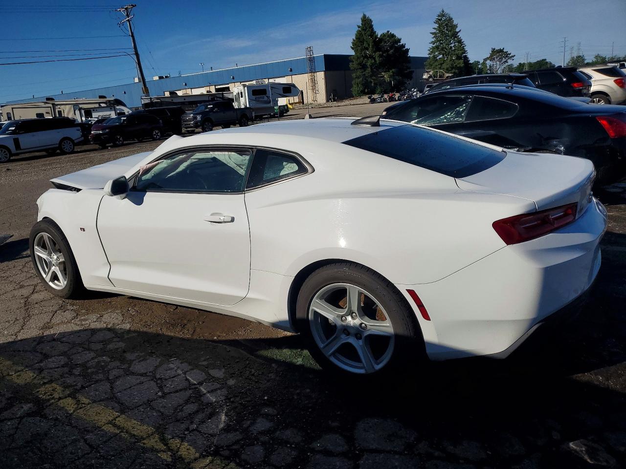 2017 CHEVROLET CAMARO