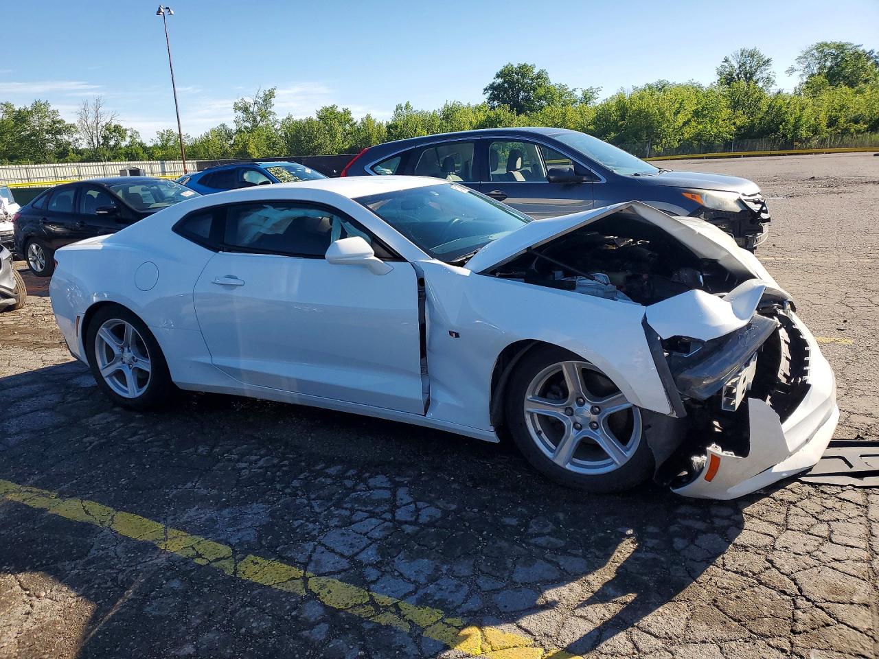 2017 CHEVROLET CAMARO