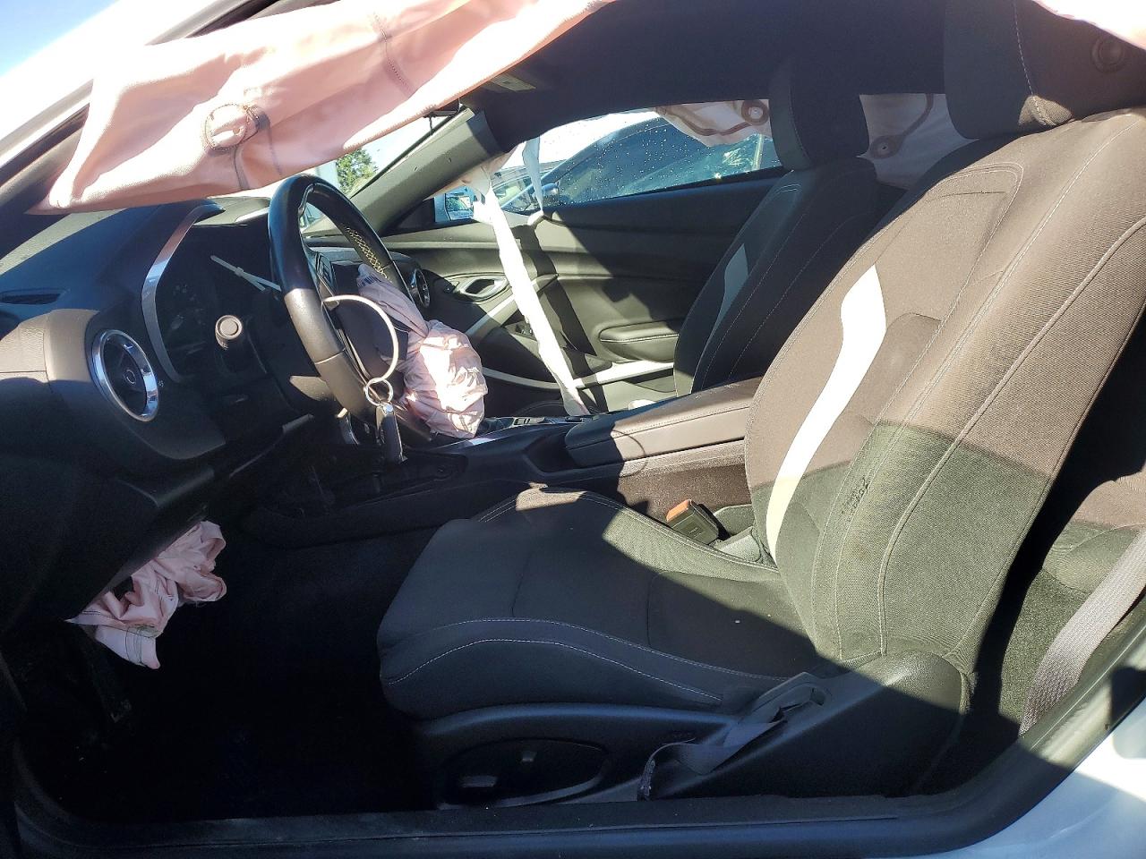 2017 CHEVROLET CAMARO
