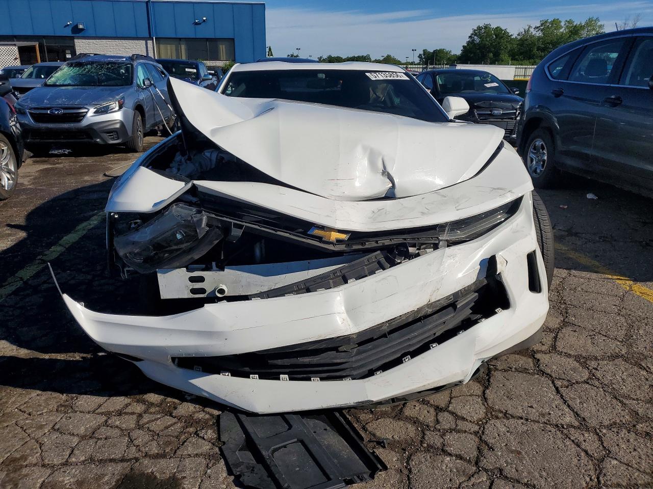 2017 CHEVROLET CAMARO