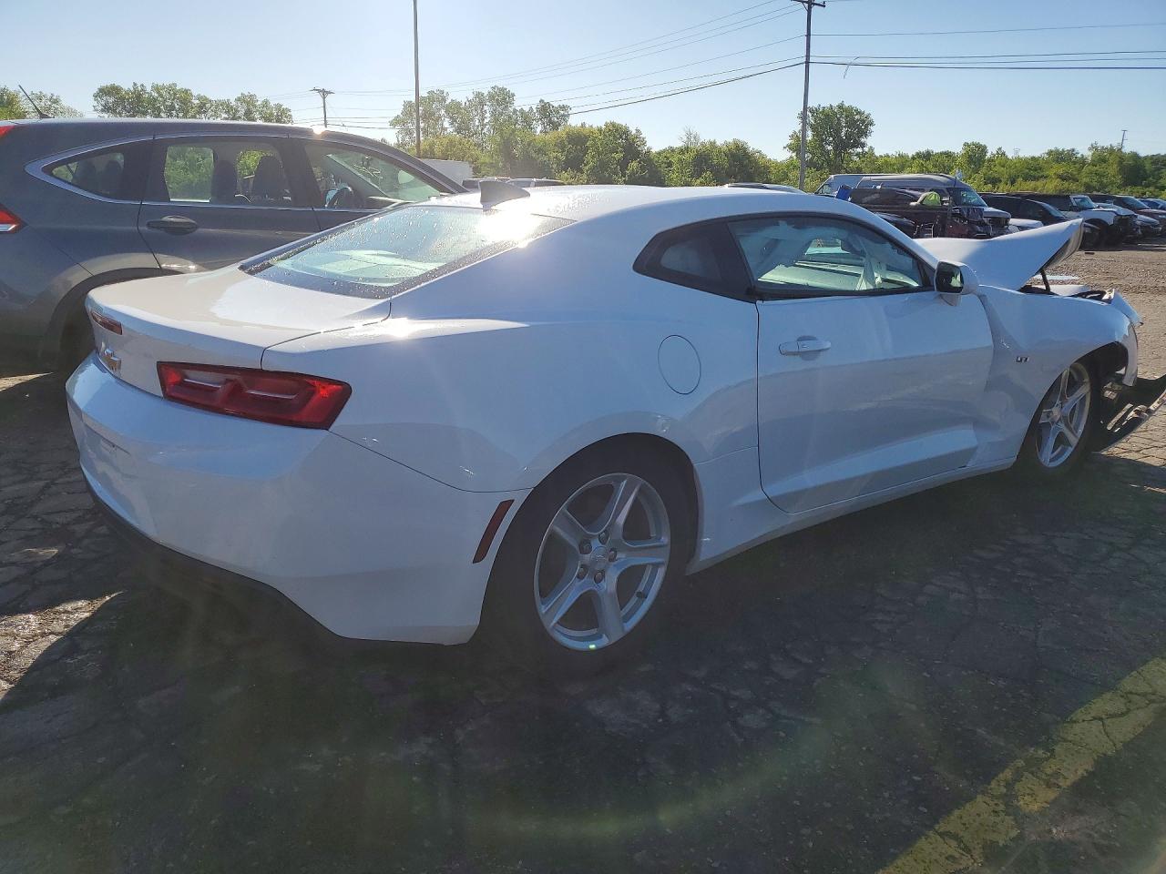 2017 CHEVROLET CAMARO
