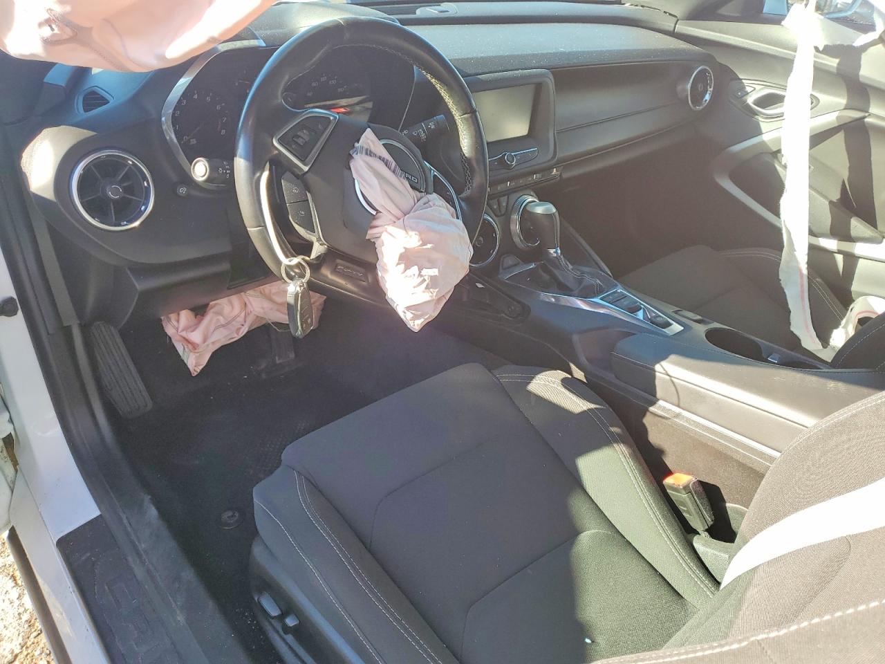 2017 CHEVROLET CAMARO