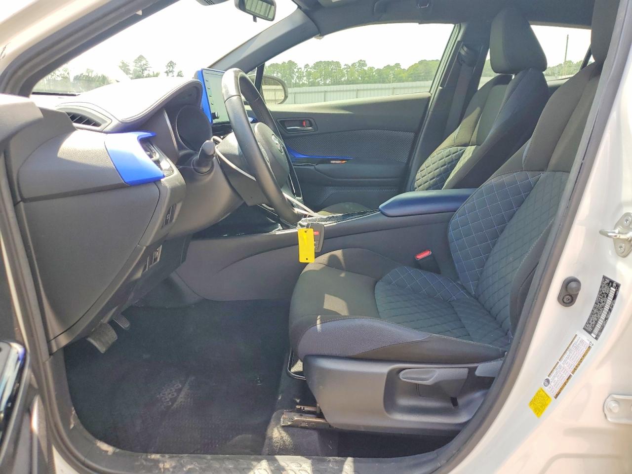 2020 TOYOTA C-HR